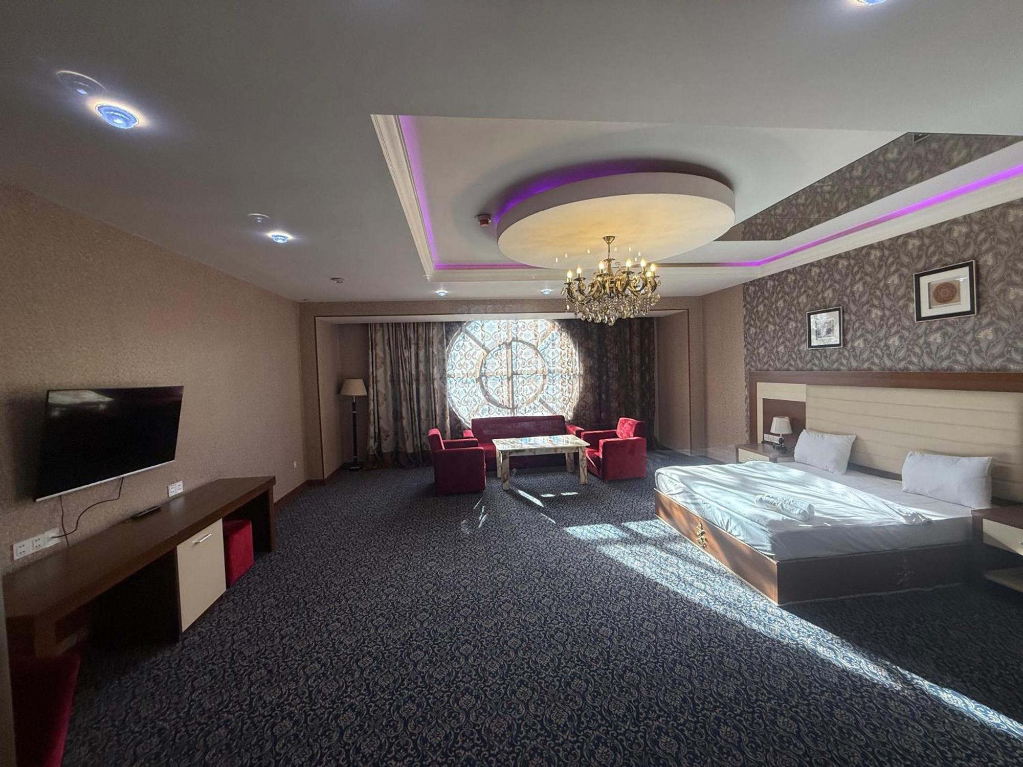 Black Mont Inn Hotel Baku Exterior foto