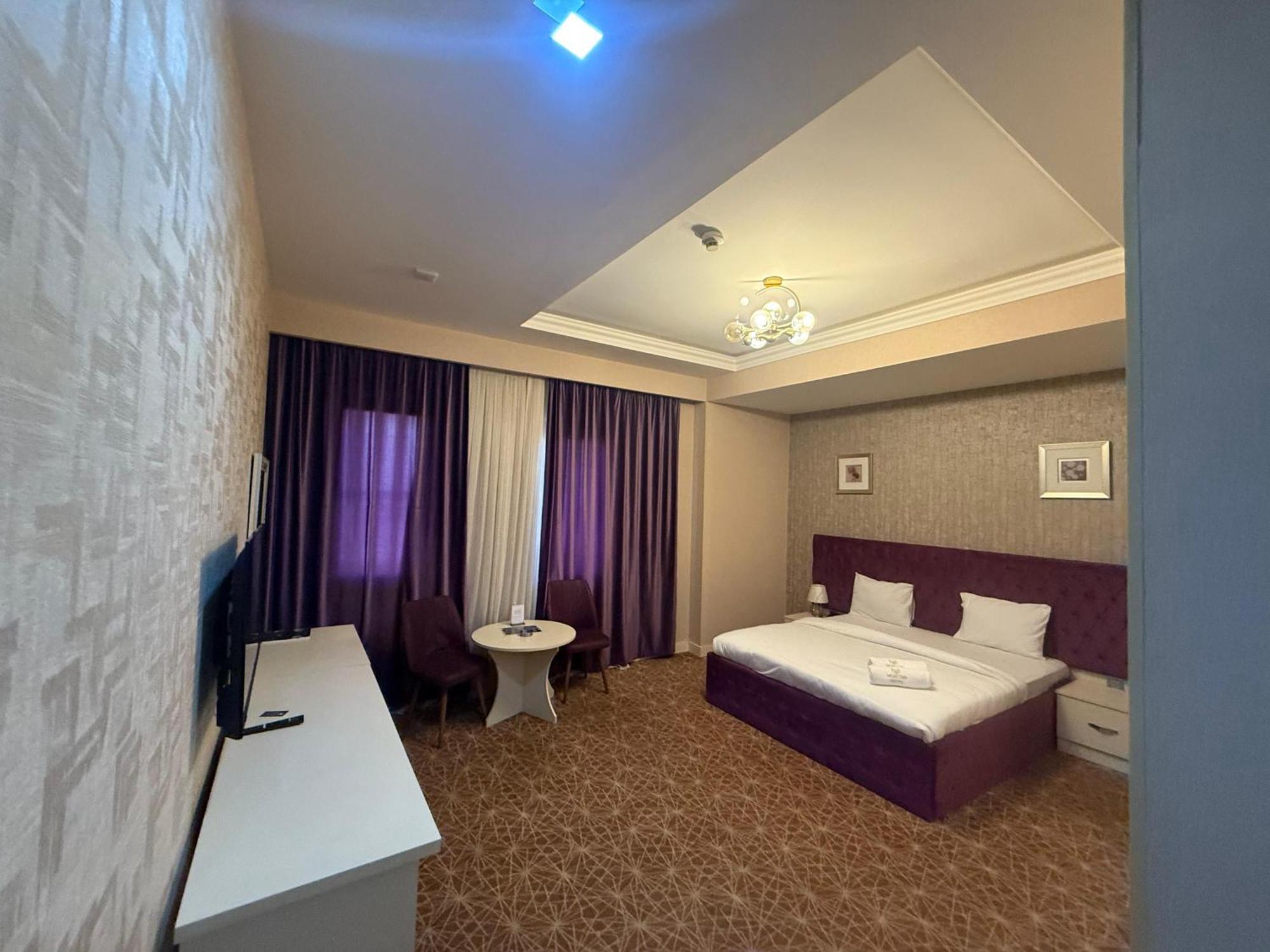 Black Mont Inn Hotel Baku Exterior foto